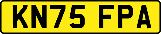 KN75FPA