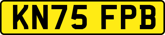 KN75FPB