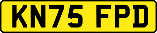 KN75FPD