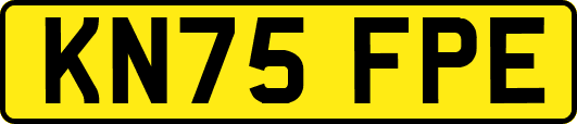 KN75FPE