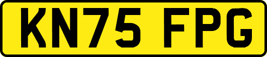 KN75FPG