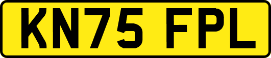 KN75FPL