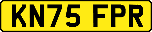 KN75FPR