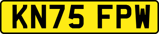 KN75FPW