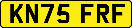 KN75FRF