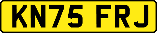 KN75FRJ