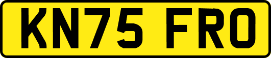 KN75FRO