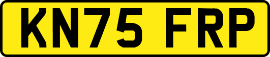 KN75FRP