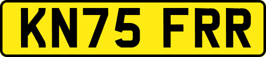 KN75FRR