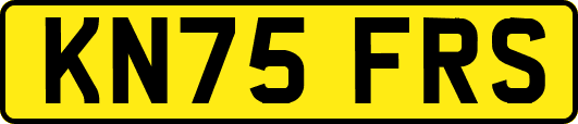 KN75FRS