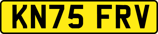 KN75FRV