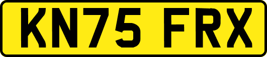 KN75FRX
