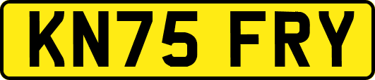 KN75FRY