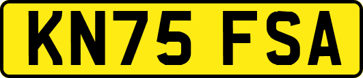KN75FSA