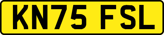 KN75FSL