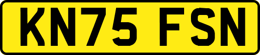 KN75FSN