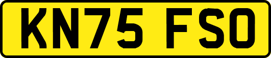 KN75FSO