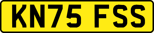 KN75FSS