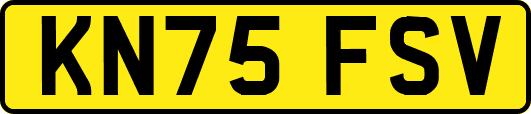 KN75FSV
