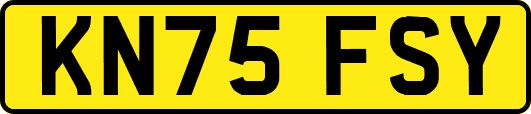 KN75FSY