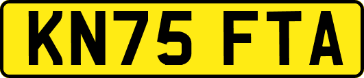 KN75FTA