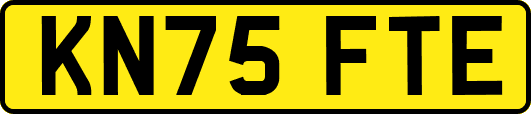 KN75FTE