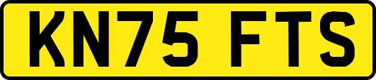 KN75FTS