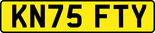 KN75FTY