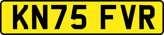 KN75FVR