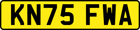 KN75FWA