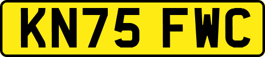 KN75FWC