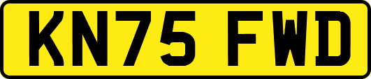 KN75FWD