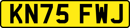 KN75FWJ
