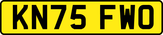 KN75FWO