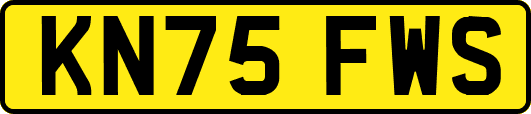 KN75FWS