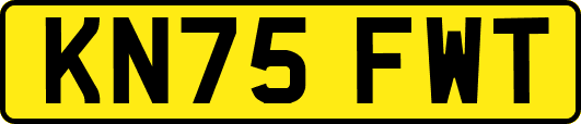 KN75FWT