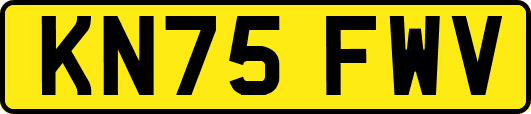 KN75FWV
