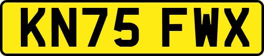 KN75FWX