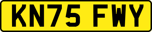 KN75FWY