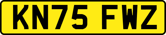 KN75FWZ