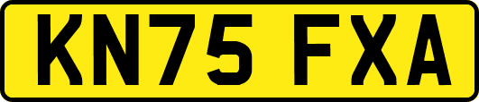 KN75FXA