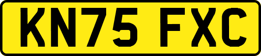 KN75FXC