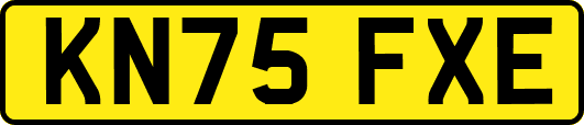 KN75FXE