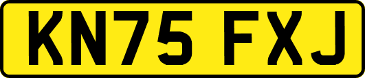 KN75FXJ