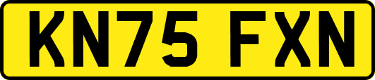 KN75FXN