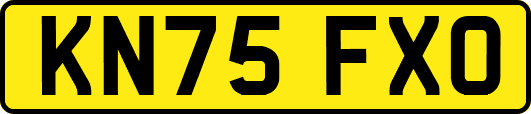 KN75FXO