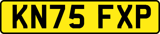 KN75FXP