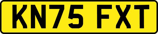 KN75FXT