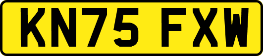 KN75FXW