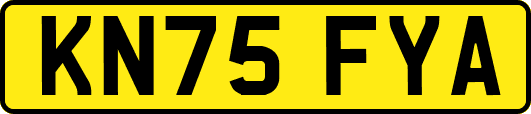 KN75FYA